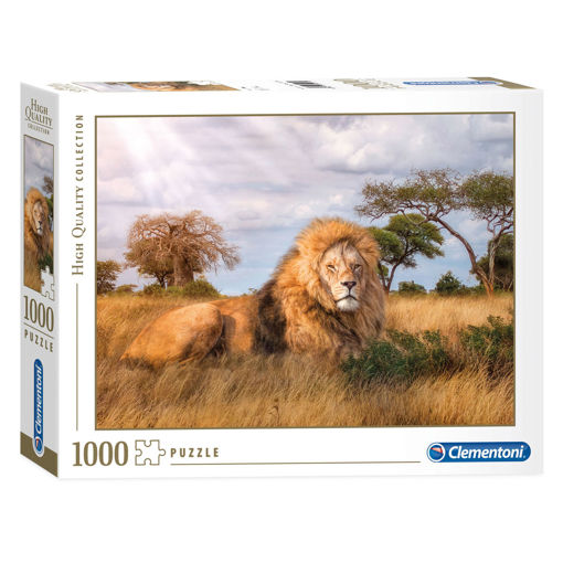 Picture of Clementoni Savannah Puzzle 1000pcs